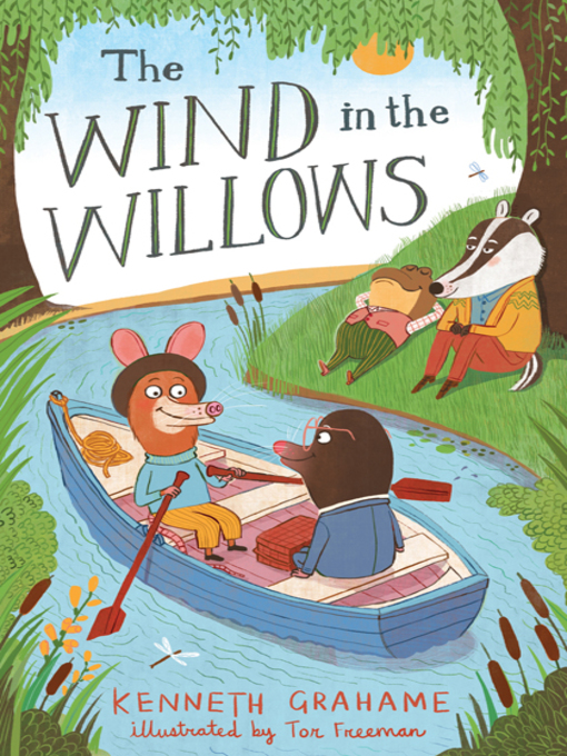 Title details for The Wind in the Willows by Kenneth Grahame - Available